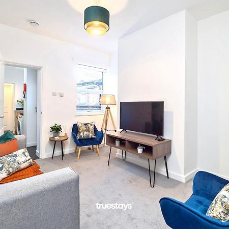 Nursery House By Truestays - 3 Bedroom House In Stoke-On-Trent Екстер'єр фото