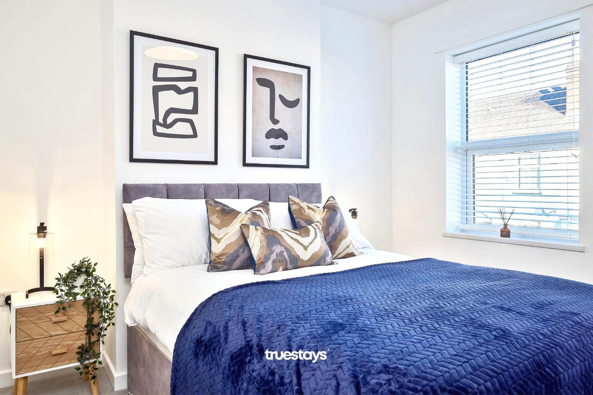 Nursery House By Truestays - 3 Bedroom House In Stoke-On-Trent Екстер'єр фото